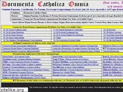 Sites similar to documentacatholicaomnia.eu