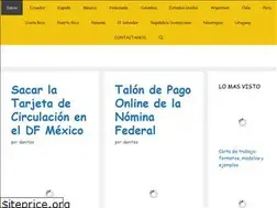 Sites similar to documentacionaldia.com