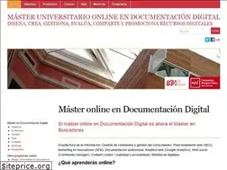 Sites similar to documentaciondigital.org