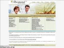 Sites similar to documental.ca