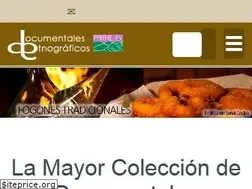 Sites similar to documentalesetnograficos.es