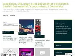 Sites similar to documentalqueridowatson.es