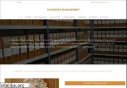 Sites similar to documentarchiving.com