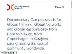 Sites similar to documentary-campus.com