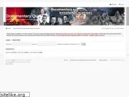 Sites similar to documentary.quest