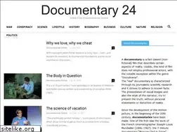 Sites similar to documentary24.com