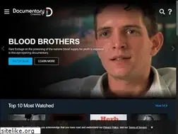 Sites similar to documentarychannel.com