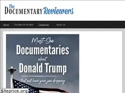 Sites similar to documentaryreviewers.com