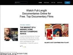 Sites similar to documentarytube.com