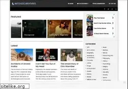 Sites similar to documentaryvine.com