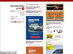 Sites similar to documentatiiauto.ro