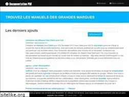 Sites similar to documentation-pdf.com