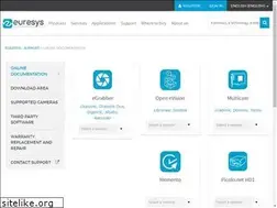 Sites similar to documentation.euresys.com
