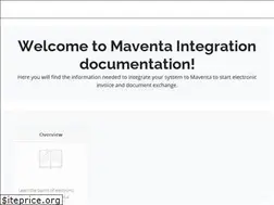 Sites similar to documentation.maventa.com