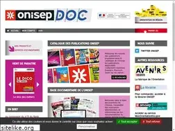 Sites similar to documentation.onisep.fr