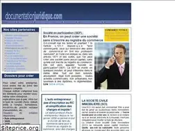 Sites similar to documentationjuridique.com