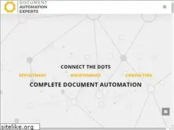 Sites similar to documentautomation.net