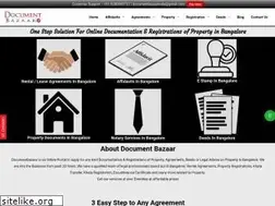 Sites similar to documentbazaar.in