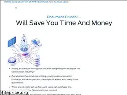 Sites similar to documentcrunch.com