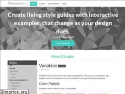 Sites similar to documentcss.com