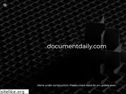 Sites similar to documentdaily.com