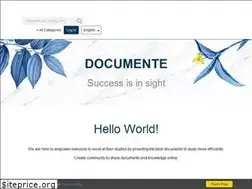 Sites similar to documente.net