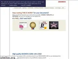 Sites similar to documentic.com