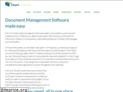 Sites similar to documentmanagementsoftware.com.au
