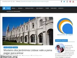 Sites similar to documentodeviagem.com