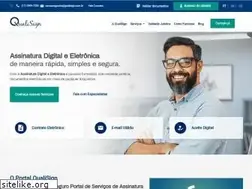 Sites similar to documentoeletronico.com.br