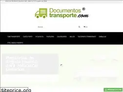 Sites similar to documentostransporte.com