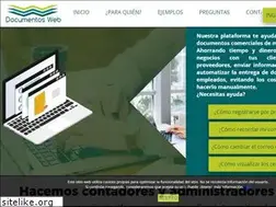 Sites similar to documentosweb.com