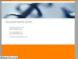 Sites similar to documentpartner.de