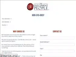 Sites similar to documentpeople.net