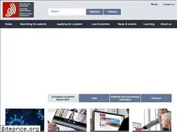 Sites similar to documents.epo.org
