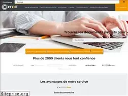 Sites similar to documents.fr