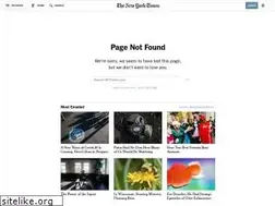 Sites similar to documents.nytimes.com