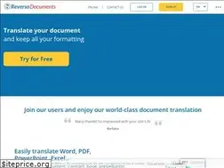 Sites similar to documents.reverso.net