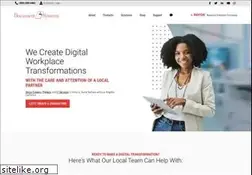 Sites similar to documentsystems.com