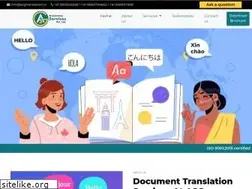 Sites similar to documenttranslation.in