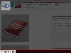 Sites similar to documentunique-evrp.fr