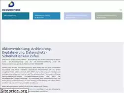 Sites similar to documentus-berlin.de