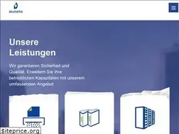 Sites similar to documentus-sb.de
