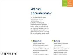 Sites similar to documentus.de