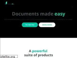 Sites similar to documo.com