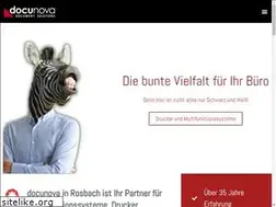Sites similar to docunova.de