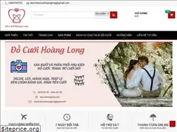 Sites similar to docuoihoanglong.com