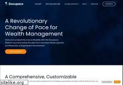 Sites similar to docupace.com