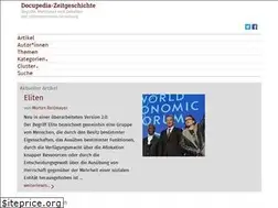 Sites similar to docupedia.de