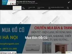 Sites similar to docuphonganh.com